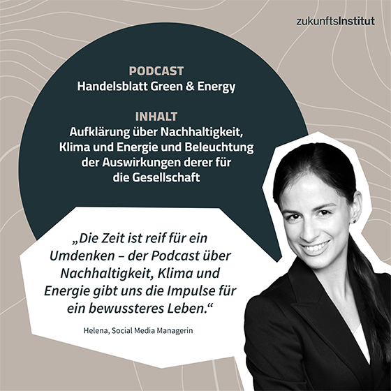 Empfehlung Helen Handelsblatt Green und Energy