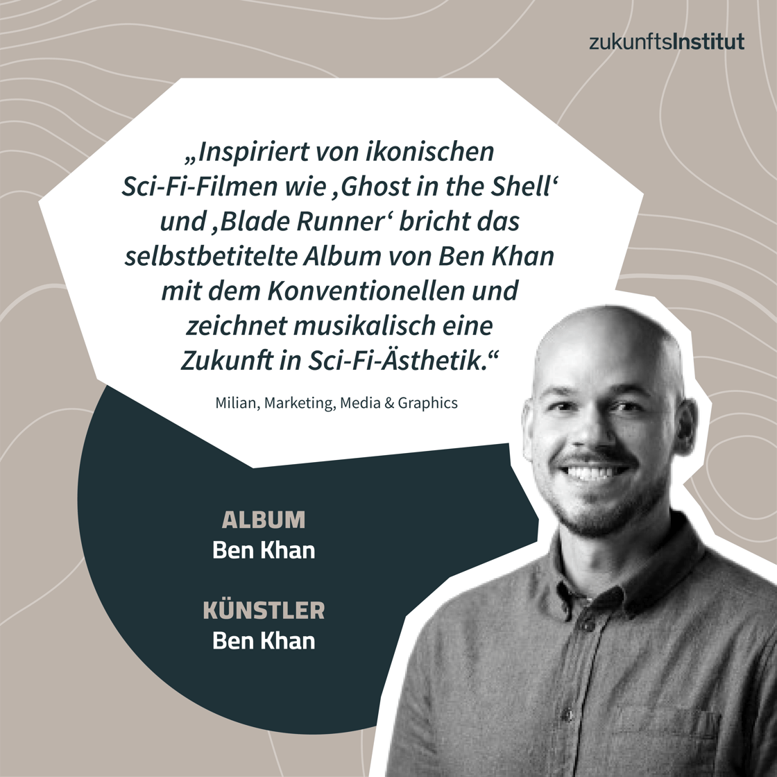 Empfehlung von Milian: Ben Khan