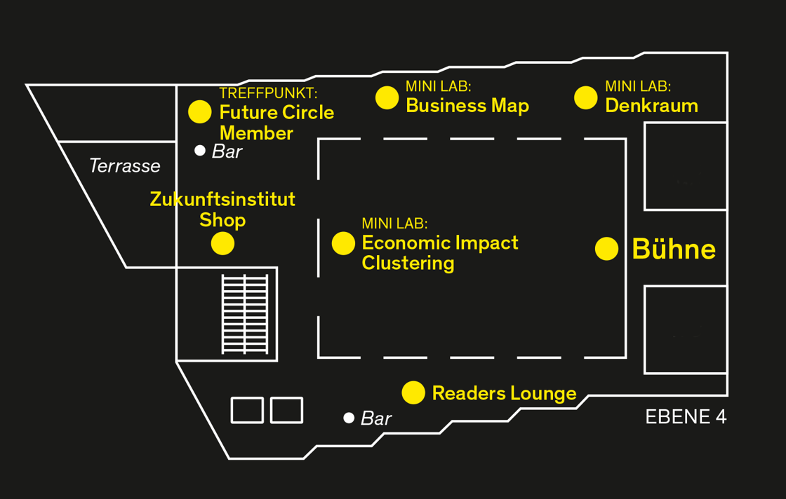 Lageplan Ebene 4 FD22 Programmheft