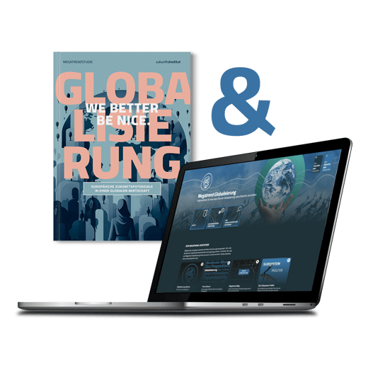 Megatrend-Bundle Globalisierung