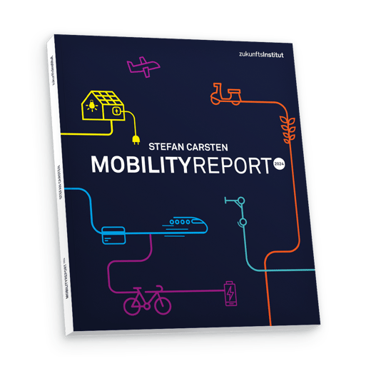Cover Mobility Report 2024