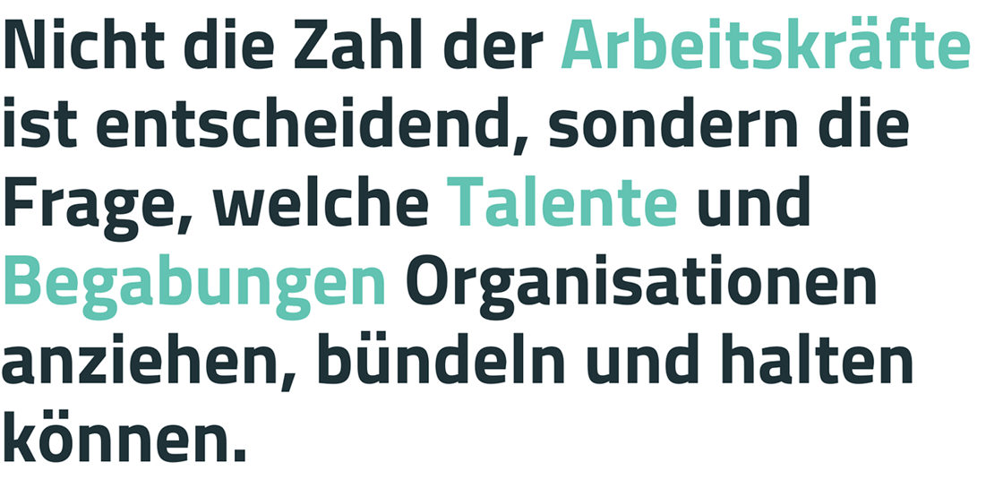 Header-Zitat Newsletter Arbeitskraefte Talente Begabungen