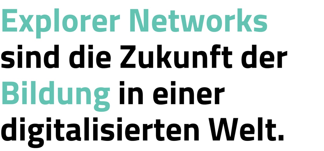 Header-Zitat Newsletter Explorer Networks