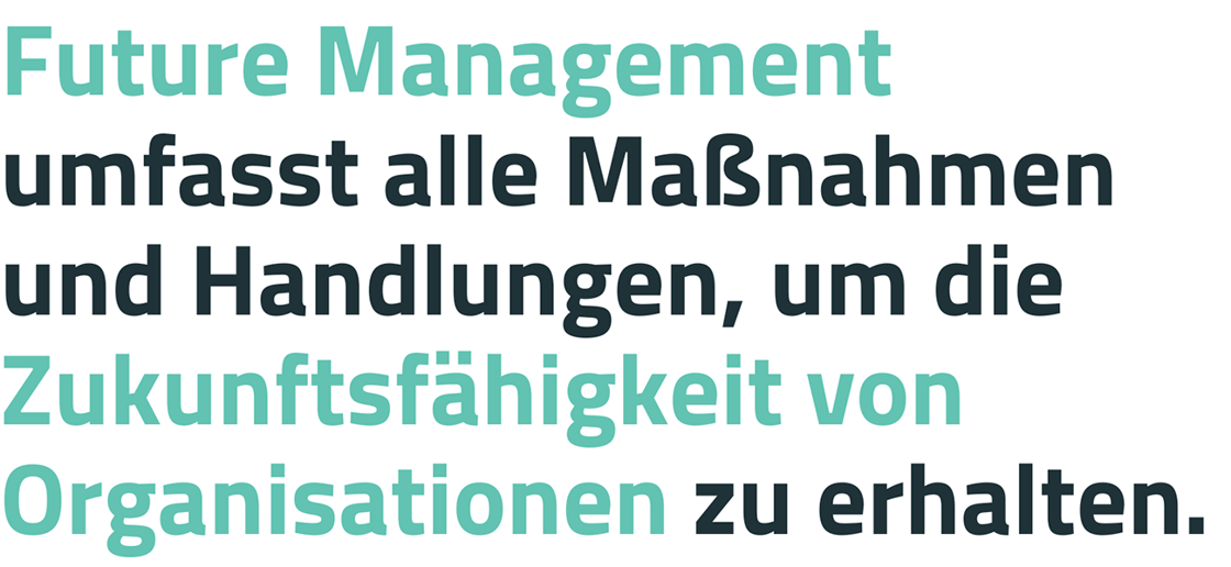 Header-Zitat Newsletter Future Management Handlungen Maßnahmen