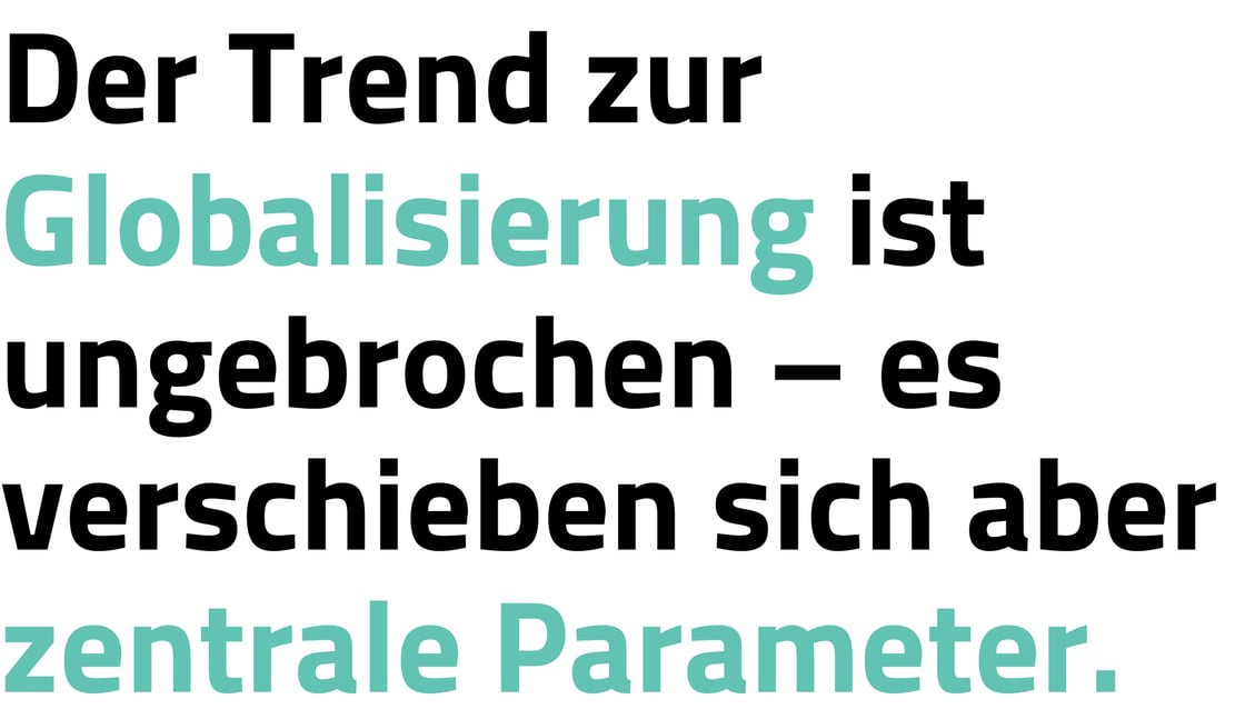 Header-Zitat Newsletter Globalisierung Parameter