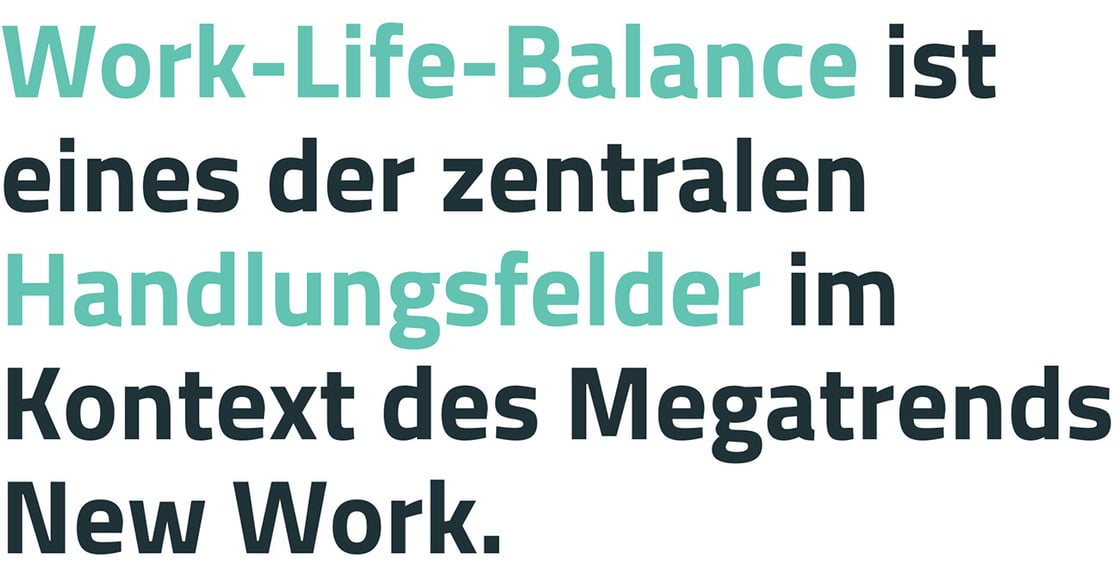 Header-Zitat Newsletter Handlungsfeld Work-Life-Balance
