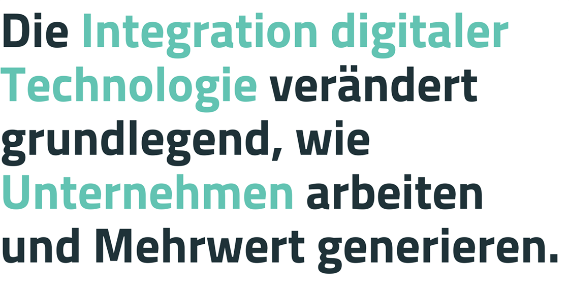 Header-Zitat Newsletter digitale Transformation