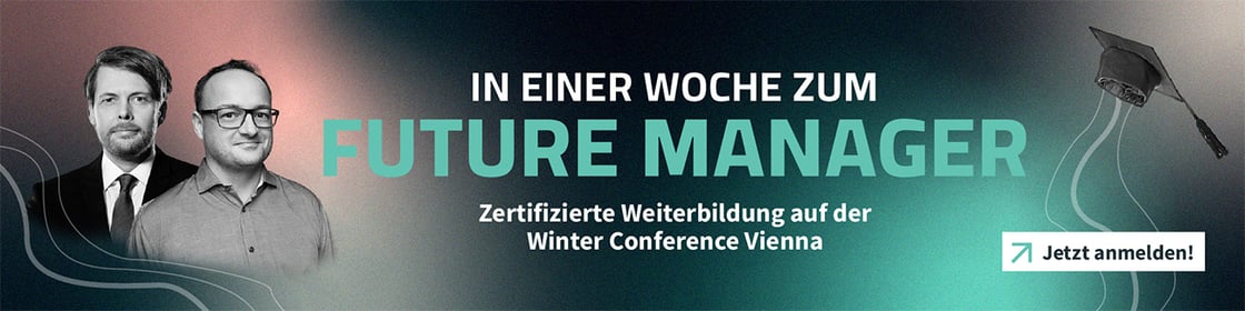 Die Winter Conference Vienna