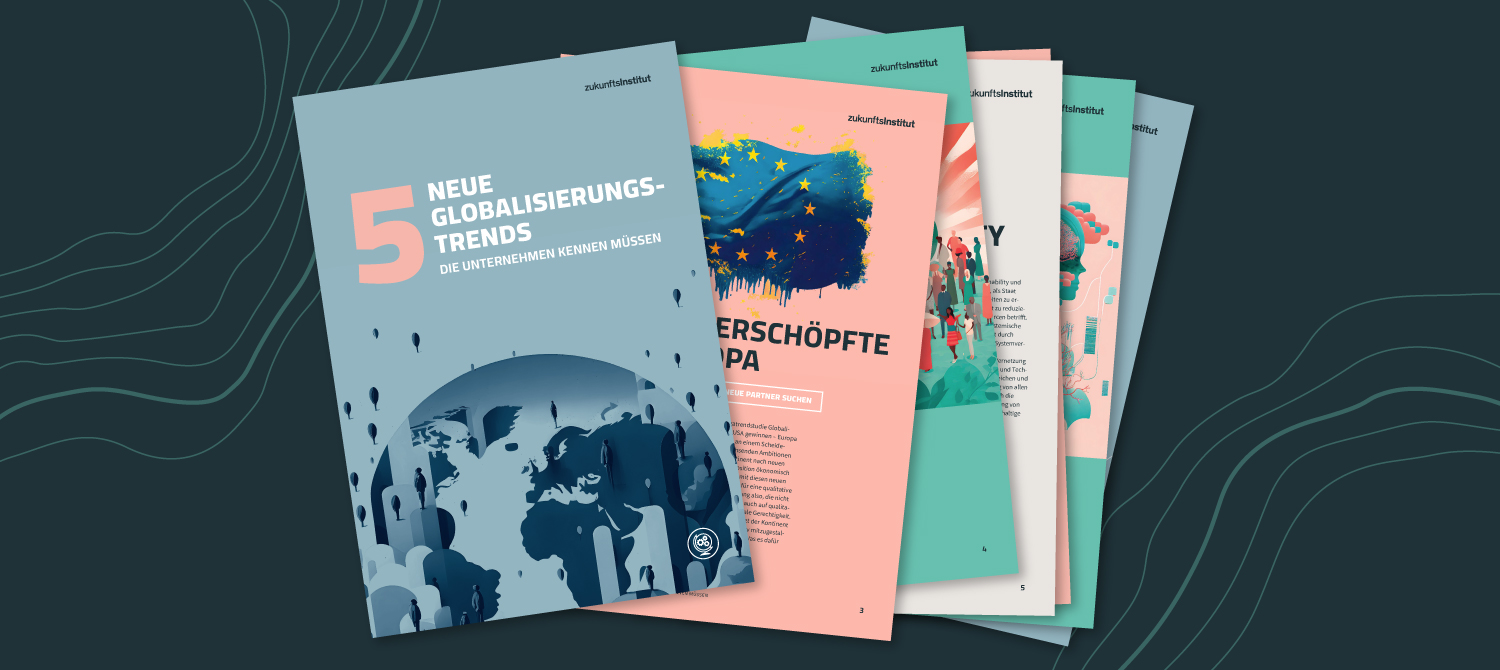 5 Globalisierungs-Trends, die Unternehmen kennen müssen
