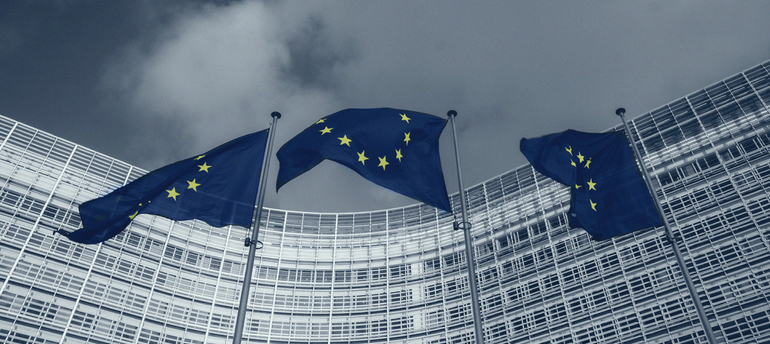 Europa Flagge