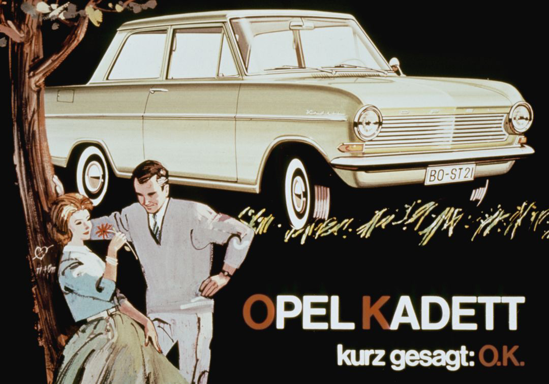 Reklame und Marketing