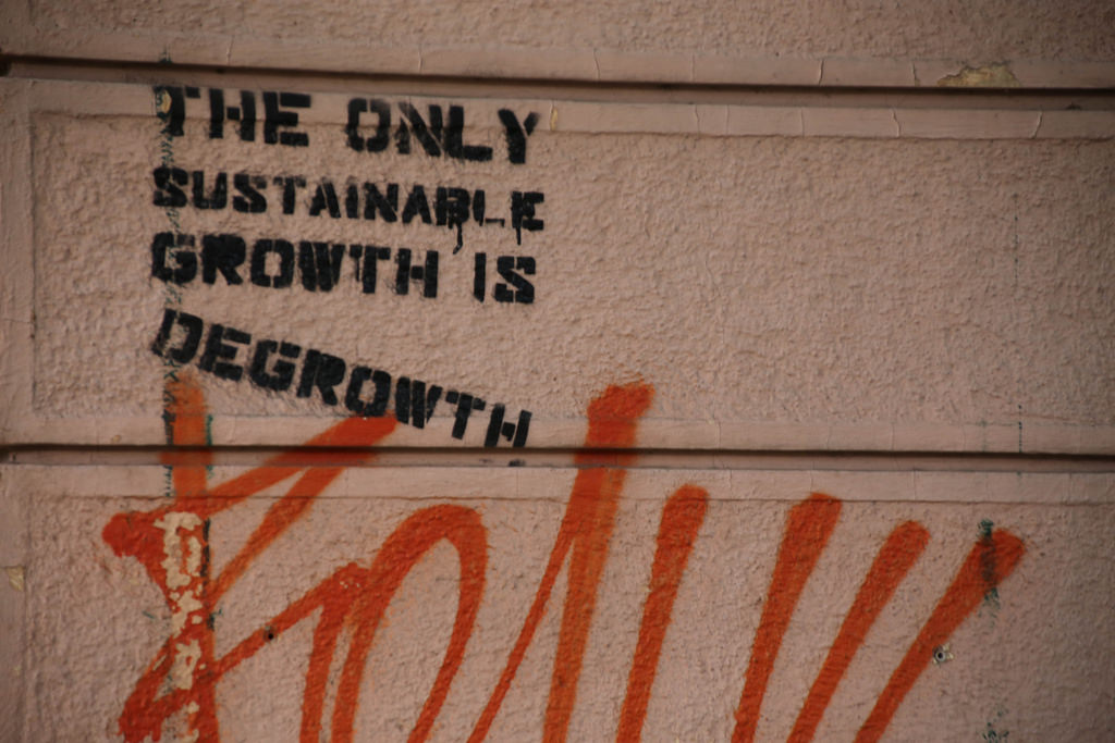 Degrowth