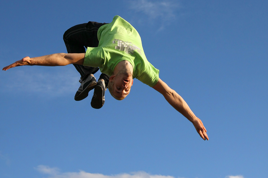 Movement Culture