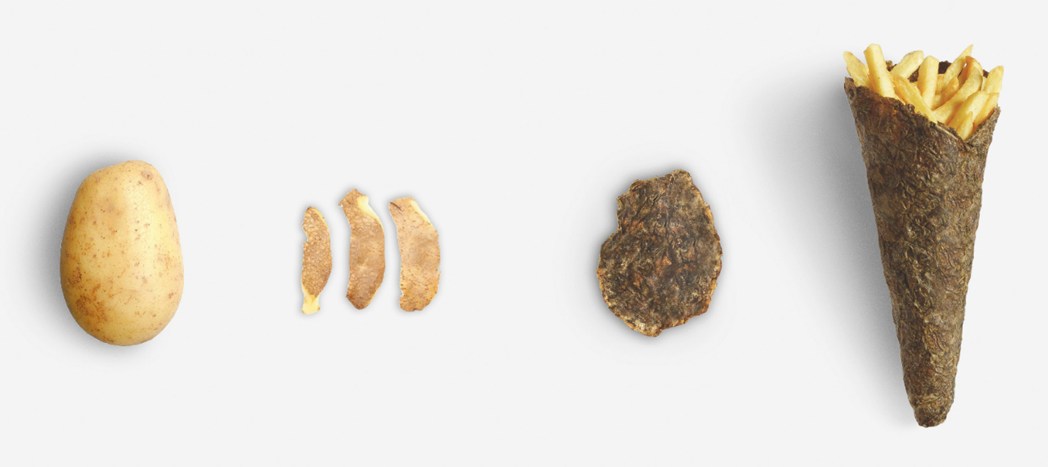 Lebensmittelverpackung: Innovative Alternativen zu Plastik