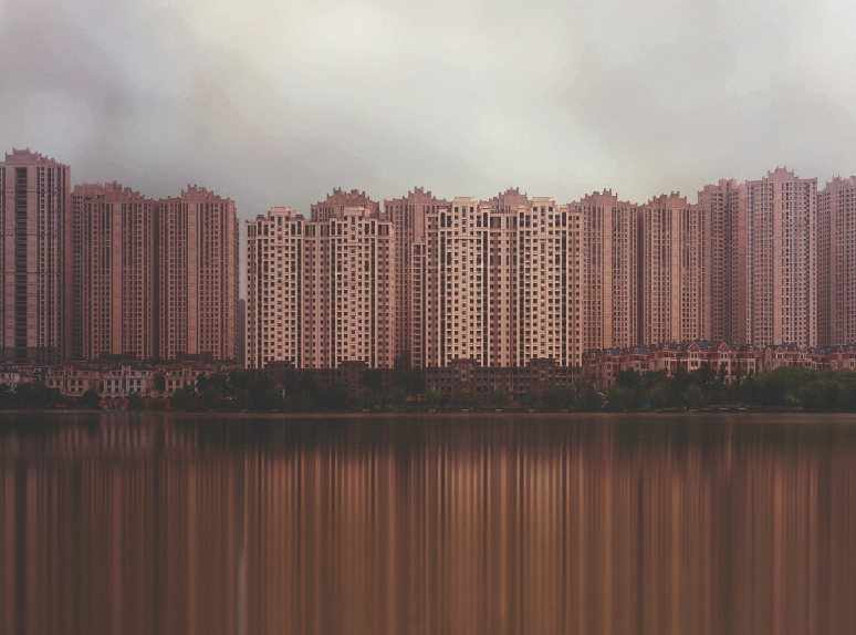 Kai Caemmerer Unborn Cities No 18, 2015
