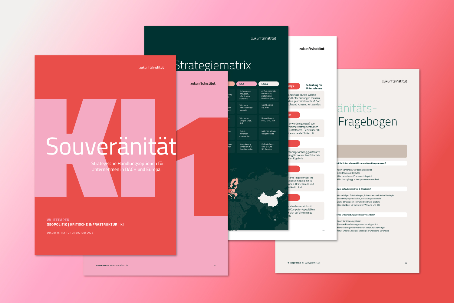 KI-Souveränität: Strategische Handlungsoptionen für Unternehmen