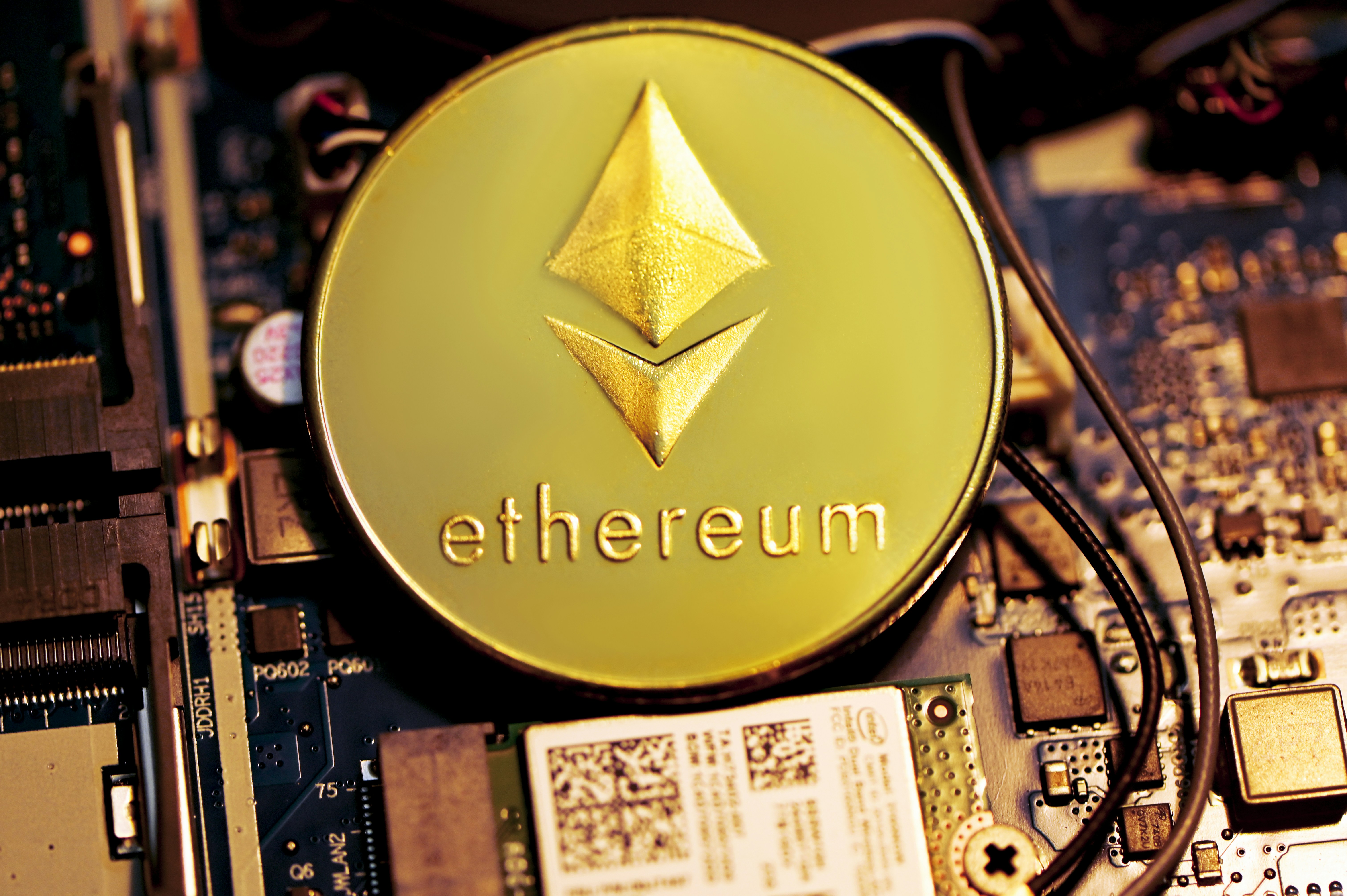 Ethereum: Das Web 3.0 ist dezentral